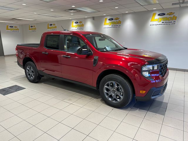 2025 Ford Maverick XLT's photo