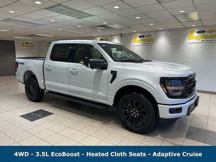 2025 Ford F-150 XLT Truck