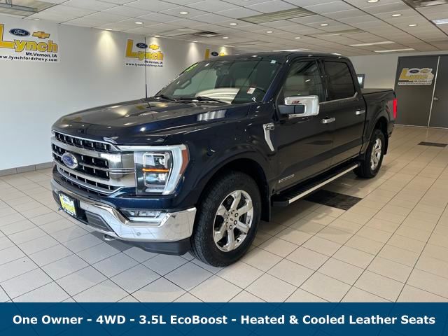 2023 Ford F-150 Lariat photo 2