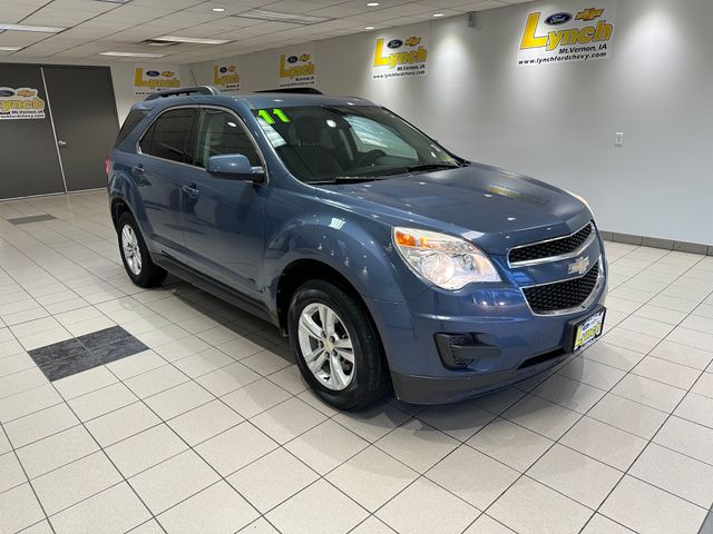 2011 Chevrolet Equinox 1LT's photo