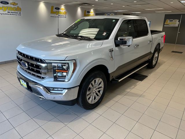 2022 Ford F-150 Lariat photo 2