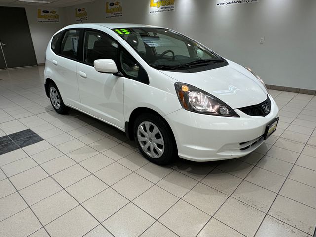2013 Honda Fit Base