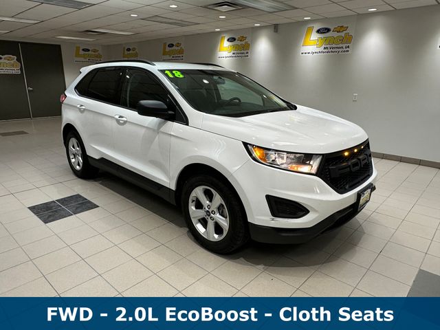 2018 Ford Edge SE