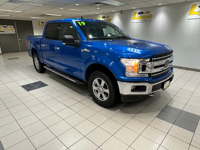 2019 Ford F-150 XLT's photo