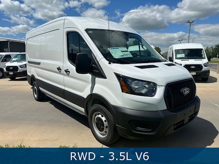 2026 Ford Transit-250 Base Cargo Van