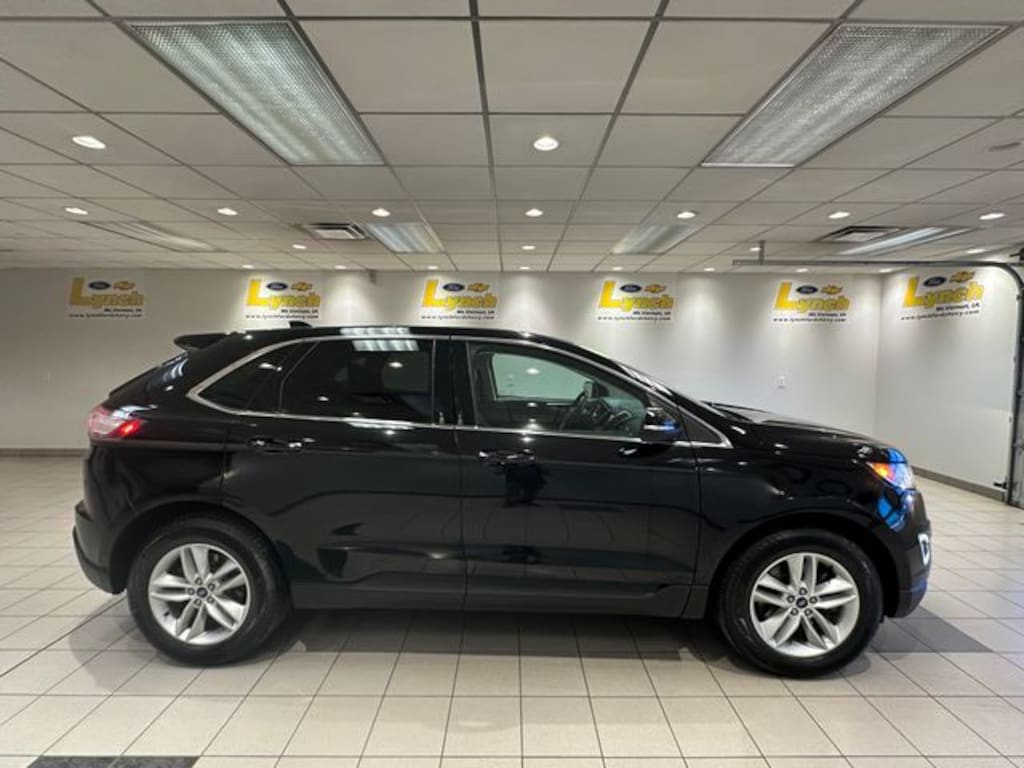 Used 2016 Ford Edge SEL SUV