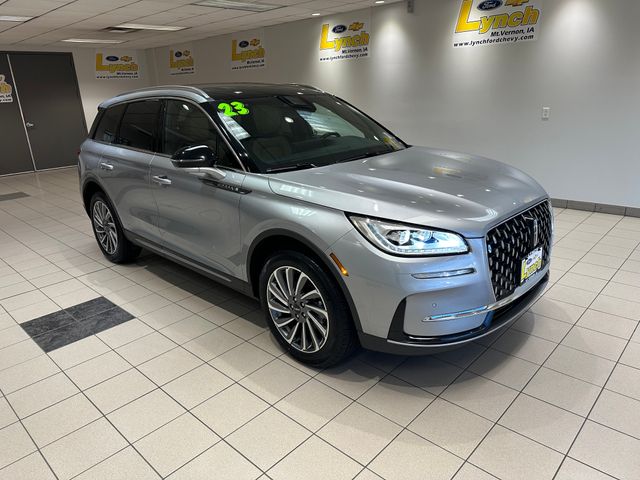 2023 Lincoln Corsair Reserve AWD's photo