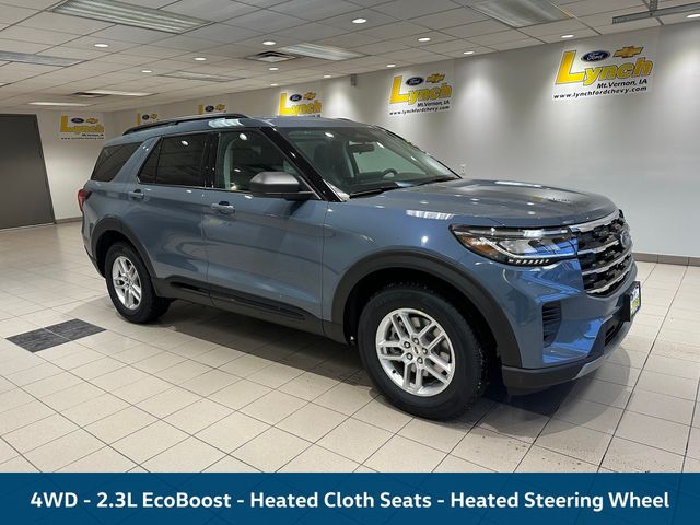 2026 Ford Explorer Active's photo
