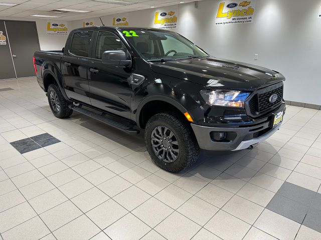 2022 Ford Ranger XLT's photo