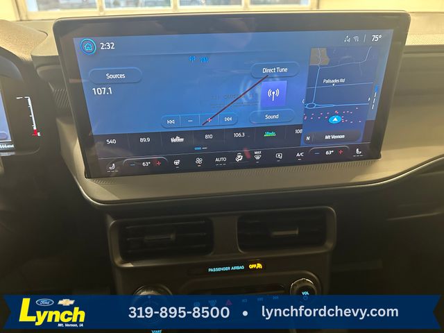 2025 Ford Maverick Lariat - Photo 11