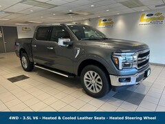 2025 Ford F-150 Lariat Truck