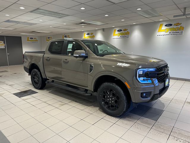 2025 Ford Ranger Lariat's photo
