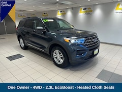 2024 Ford Explorer XLT SUV