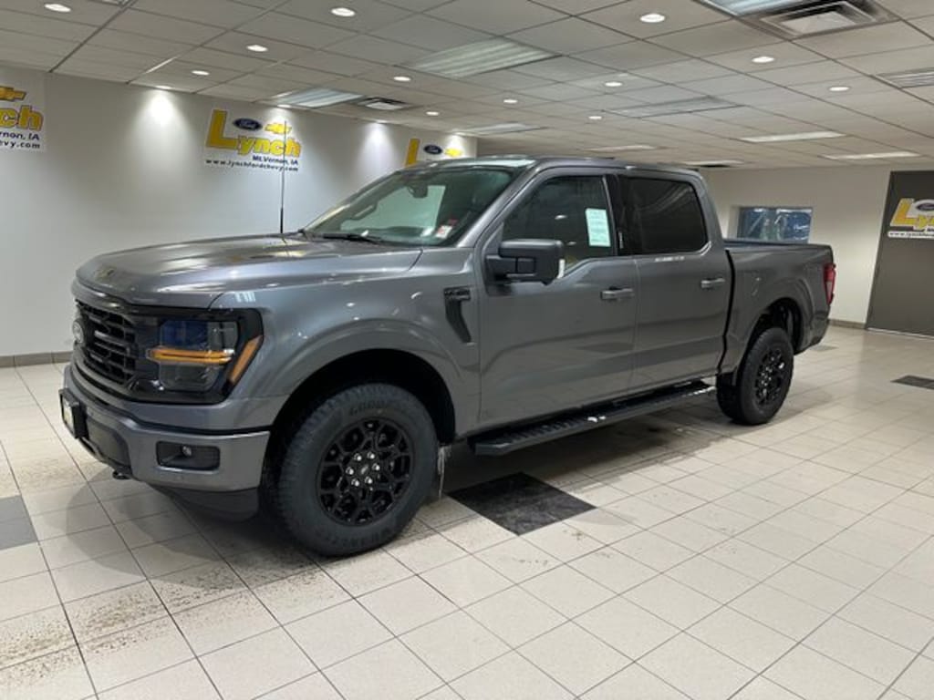 New 2026 Ford F-150 XLT Truck