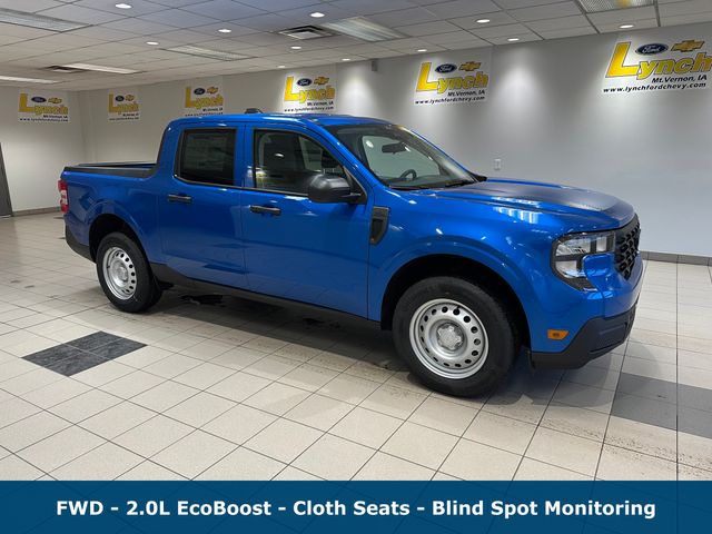 2026 Ford Maverick XL's photo