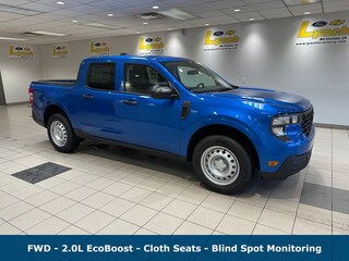 2026 Ford Maverick XL Truck