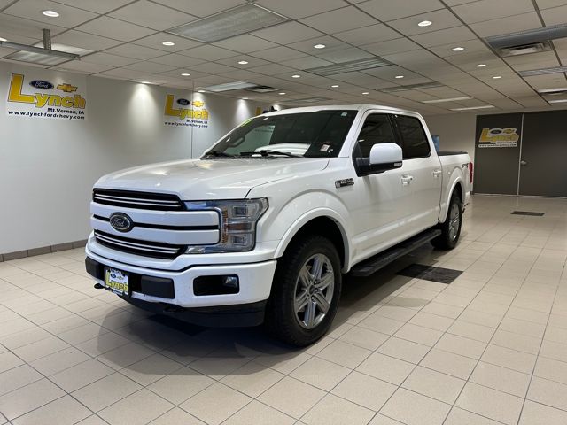2019 Ford F-150 Lariat photo 2