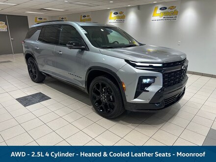 2024 Chevrolet Traverse RS SUV