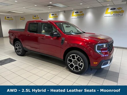 2026 Ford Maverick Lariat Truck