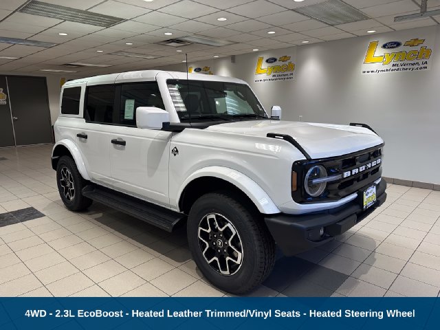 2026 Ford Bronco Outer Banks SUV