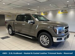 2026 Ford F-150 Lariat Truck