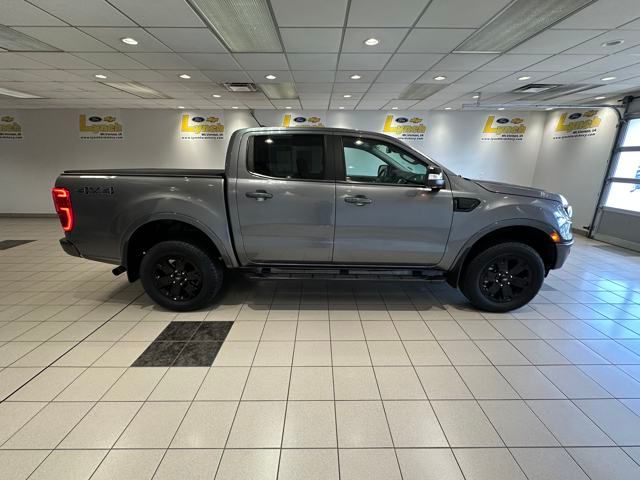 2021 Ford Ranger Lariat photo 3