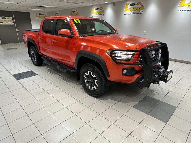 2017 Toyota Tacoma TRD Off Road's photo