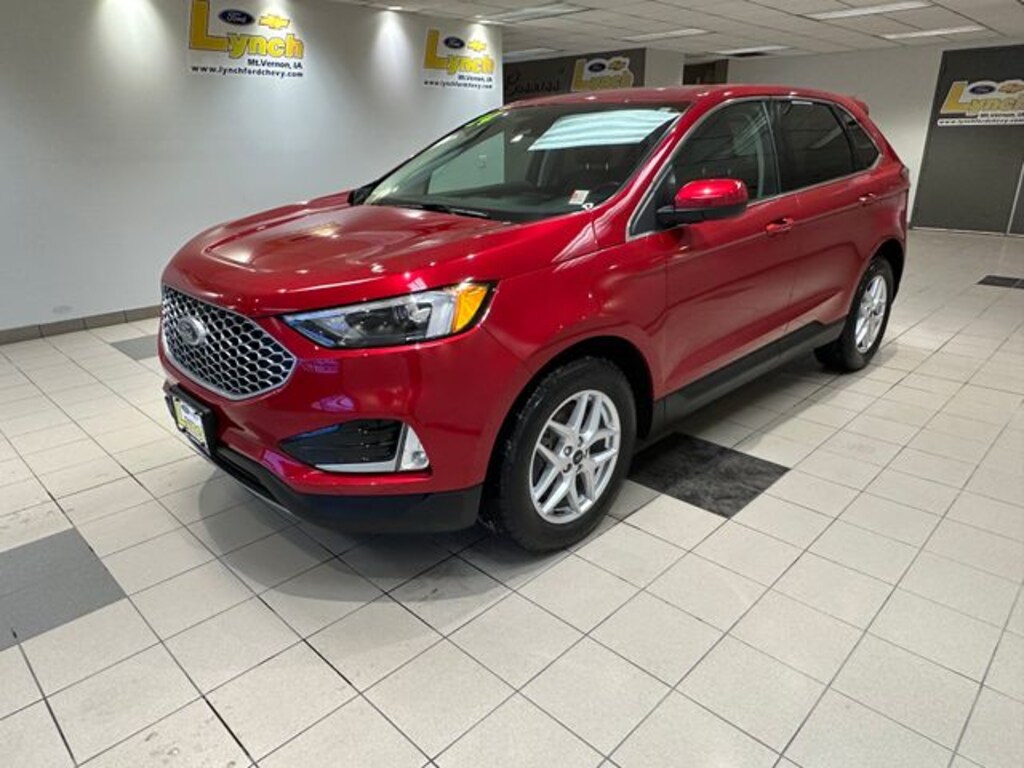 Used 2024 Ford Edge SEL SUV