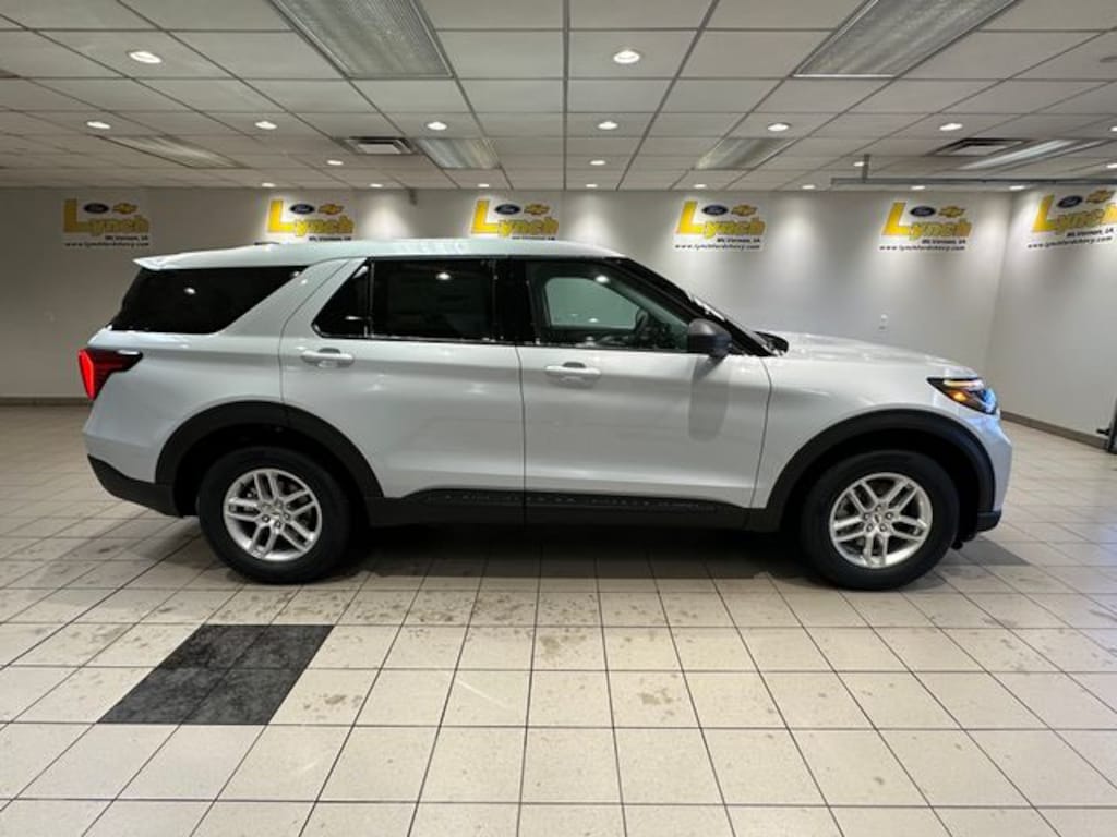 New 2026 Ford Explorer Active SUV