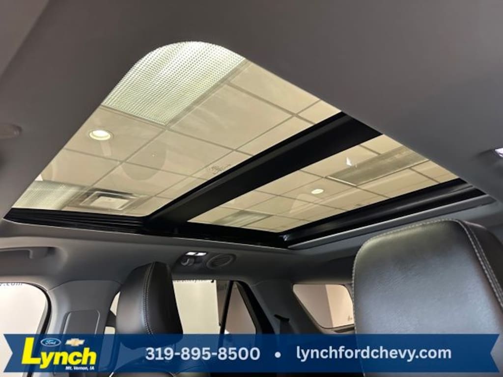 Used 2021 Ford Explorer Limited SUV