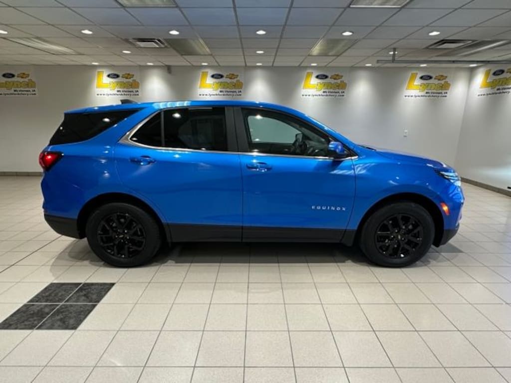 Used 2024 Chevrolet Equinox LT SUV