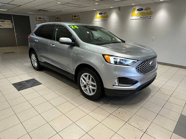 2024 Ford Edge SEL's photo