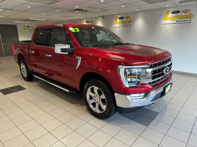 2023 Ford F-150 Lariat's photo