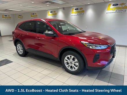 2026 Ford Escape Active SUV