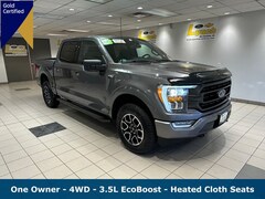 2023 Ford F-150 XLT Truck SuperCrew Cab