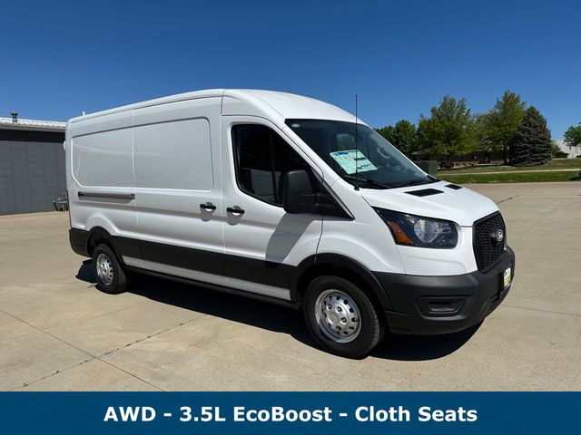 2026 Ford Transit 250 Med Roof 148 WB AWD's photo