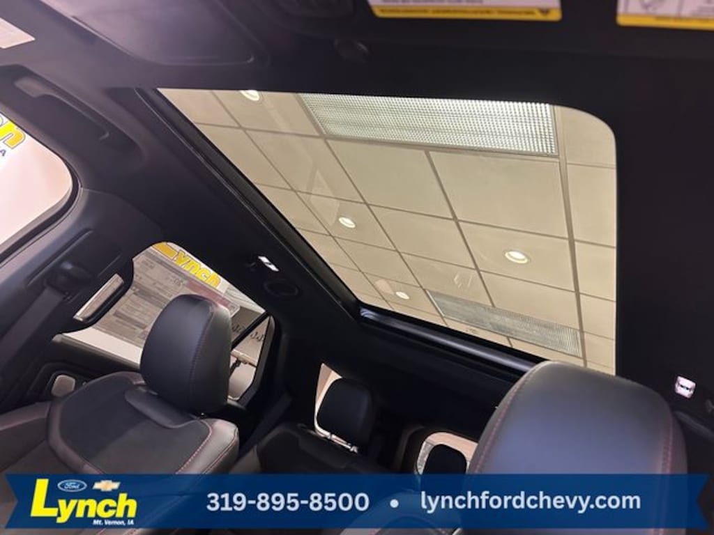 New 2026 Ford Explorer ST SUV