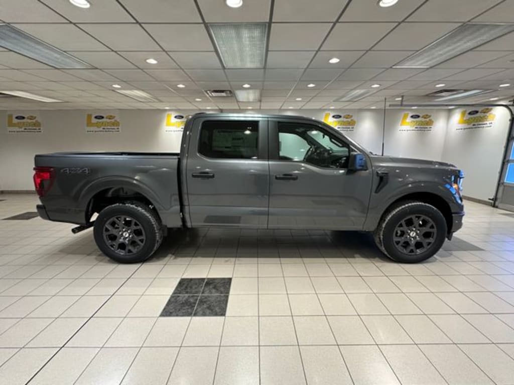 New 2026 Ford F-150 STX Truck