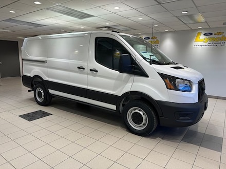 2026 Ford Transit-250 Base Cargo Van
