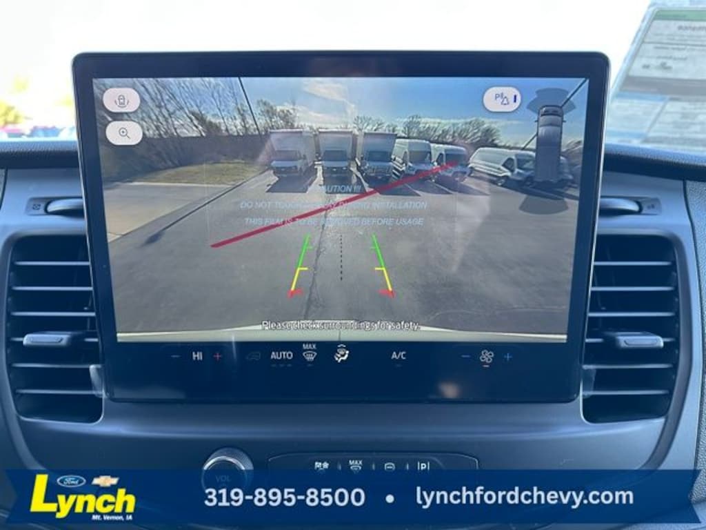 New 2026 Ford Transit-250 Base Cargo Van