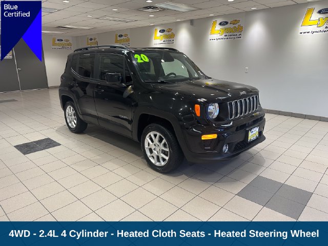 2020 Jeep Renegade
