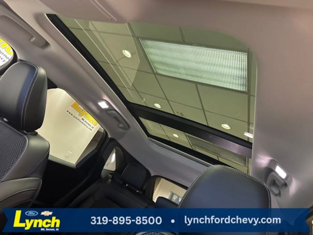 New 2026 Ford Escape Plug-In Hybrid Base SUV