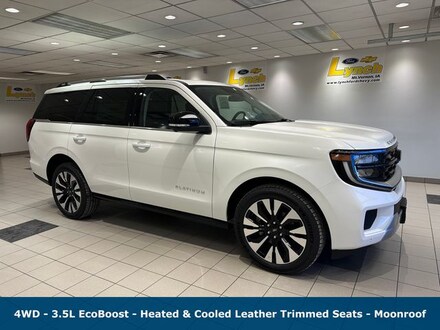 2025 Ford Expedition Platinum SUV