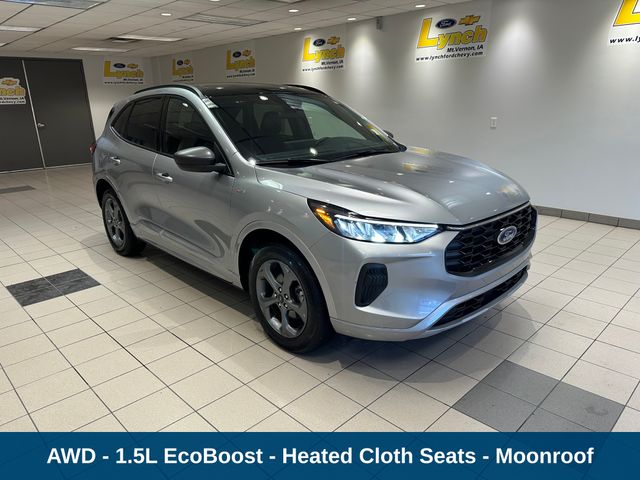 2024 Ford Escape