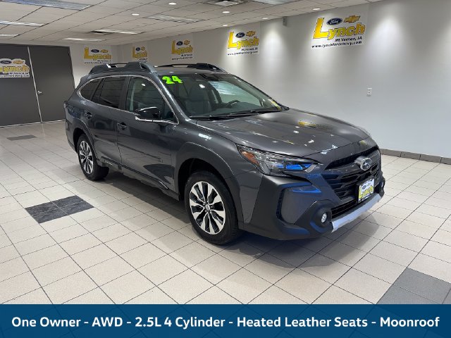 2024 Subaru Outback