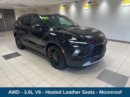 2023 Chevrolet Blazer LT SUV