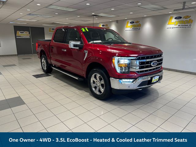 2021 Ford F-150
