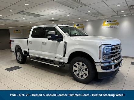 2026 Ford F-250SD Lariat Truck