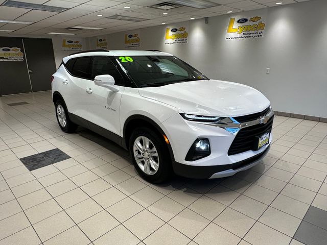 2020 Chevrolet Blazer 2LT