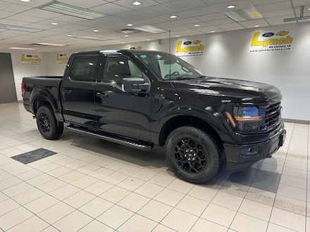 2025 Ford F-150 XLT Truck